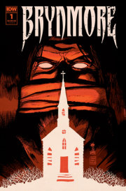 Brynmore #1 Variant B (Francavilla) 