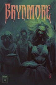 Brynmore #3 Variant RI (10) (Shehan) 