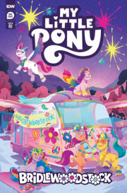 My Little Pony: Bridlewoodstock Variant RI (25) (Goux) 