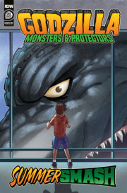 Godzilla: Monsters & Protectors--Summer Smash Variant RI (10) (Huset)