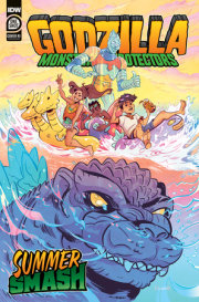 Godzilla: Monsters & Protectors--Summer Smash Variant RI (25) (Tango)