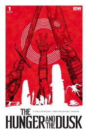 The Hunger and the Dusk #1 Variant B (Chiang) 