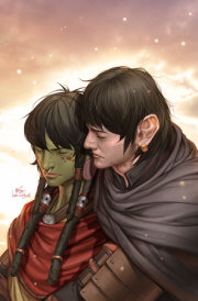 The Hunger and the Dusk #1 Variant RI (75) (Lee Full Art) 