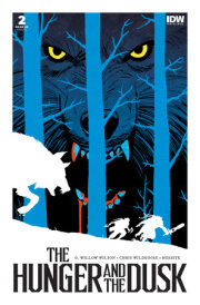 The Hunger and the Dusk #2 Variant B (Chiang) 