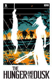 The Hunger and the Dusk #5 Variant B (Chiang) 