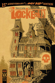 Locke & Key: Welcome to Lovecraft #1--15th Anniversary Edition Variant B (Gane) 