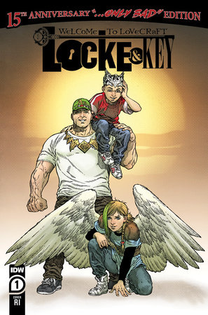 Locke & Key Master Edition Volume 3 by Joe Hill: 9781631406867