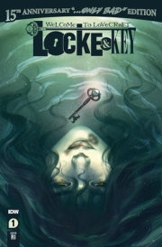Locke & Key: Welcome to Lovecraft #1--15th Anniversary Edition Variant RI (25) (Murakami) 