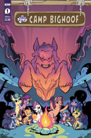 My Little Pony: Camp Bighoof #1 Cover A (Sherron) 