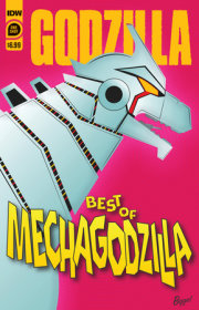 Godzilla: Best of Mechagodzilla Cover A (Biggie)