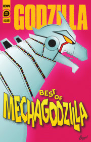 Godzilla: Best of Mechagodzilla Cover A (Biggie) 