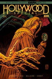 Dark Spaces: The Hollywood Special #1 Variant RI (75) (Francavilla)