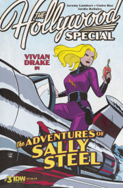 Dark Spaces: The Hollywood Special #3 Variant C (Edgar) 