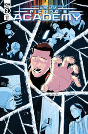 Star Trek: Picard's Academy #3 Variant RI (25) (Kambadais) 