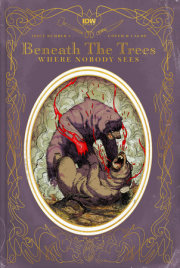 Beneath the Trees Where Nobody Sees #5 Variant B (Rossmo Storybook Variant)