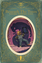 Beneath the Trees Where Nobody Sees #6 Variant B (Rossmo Storybook Variant)