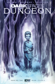 Dark Spaces: Dungeon #2 Variant B (Nguyen) 
