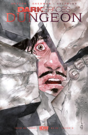 Dark Spaces: Dungeon #3 Variant B (Nguyen) 