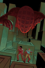 Dark Spaces: Dungeon #4 Variant RI (50) (Sherman Full Art) 
