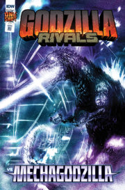 Godzilla Rivals: Vs. Mechagodzilla Variant RI (10) (RAD)