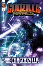 Godzilla Rivals: Vs. Mechagodzilla Variant RI (10) (RAD) 