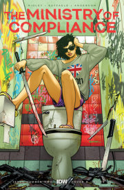 The Ministry of Compliance #2 Variant B (Sook) 