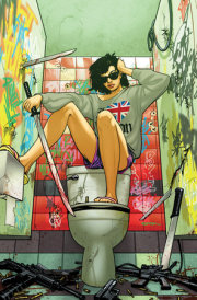 The Ministry of Compliance #2 Variant RI (50) (Sook Full Art) 