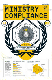 The Ministry of Compliance #3 Variant RI (25) (Leong Design)