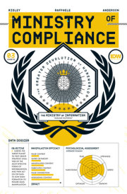The Ministry of Compliance #3 Variant RI (25) (Leong Design) 