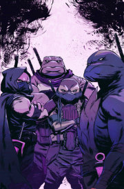 Teenage Mutant Ninja Turtles: The Last Ronin II-Re-Evolution #1 Art Print (100) 