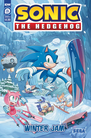 Sonic the Hedgehog, Vol. 9: Chao Races & by Stanley, Evan