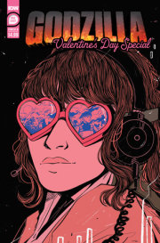 Godzilla: Valentine's Day Special Variant B (M. Smith) 