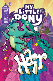 My Little Pony: Mane Event Cover A (Price)