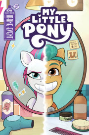 My Little Pony: Mane Event Variant B (Easter) 