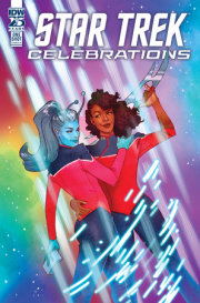 Star Trek: Celebrations Variant RI (10) (Wada)