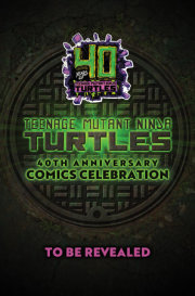 Teenage Mutant Ninja Turtles: 40th Anniversary Comics Celebration Variant RI (10) (Escorzas)