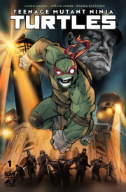 Teenage Mutant Ninja Turtles (2024) #1 Variant B (Jones)