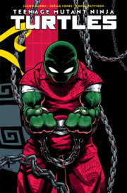 Teenage Mutant Ninja Turtles (2024) #1 Variant D (Gonzo)