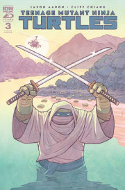 Teenage Mutant Ninja Turtles (2024) #3 Variant B (Chiang) 