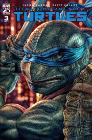 Teenage Mutant Ninja Turtles (2024) #3 Variant RI (75) (Bermejo) 