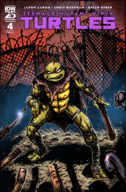 Teenage Mutant Ninja Turtles (2024) #4 Variant C (Eastman) 