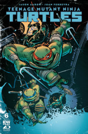 Teenage Mutant Ninja Turtles #6 Variant RI (50) (Craig) 