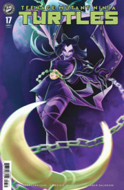 Teenage Mutant Ninja Turtles #17 Variant RI (75) (Boo) 