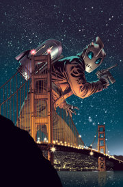 The Rocketeer: Breaks Free #2 Variant RI (10) (Wheatley Full Art) 