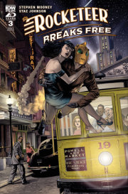 The Rocketeer: Breaks Free #3 Cover A (Wheatley) 