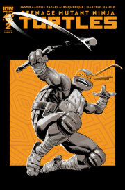 Teenage Mutant Ninja Turtles (2024) #2 Variant E (Albuquerque) 