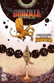 Godzilla Rivals: Mechagodzilla Vs. King Ghidorah Variant B (Lonergan) 