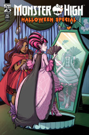 Monster High: Halloween Special Variant B (Franq) 