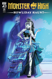 Monster High: Howliday Haunt Variant B (Fulmore) 