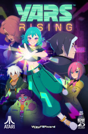 Yars Rising Cover A (Hetrick) 